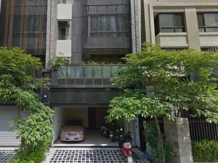 彰化縣彰化市富霖富麗雙車庫住店兩用