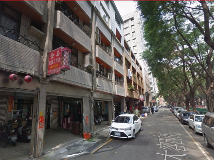 台中市南屯區大容西街透天店面