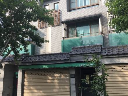 台中市大里區大毅榮耀 面仁堤公園 車庫別墅