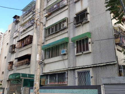 台中市西區精誠九街9號 精誠商圈靜巷公寓