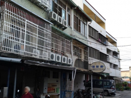 台中市霧峰區吉峰西路19號  朝陽科大3樓透店、學套