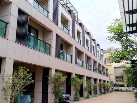 彰化縣員林市忠孝街78之30號 員林農工  忠孝街御花園 社區別墅