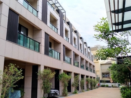 彰化縣員林市忠孝街78之27號 員林農工  忠孝街御花園 社區別墅