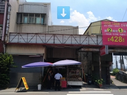 彰化縣芬園鄉芬園鄉彰南路一段184號   大地坪透店