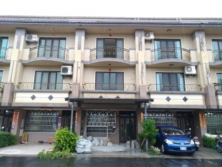 台中市霧峰區霧峰四德路255巷10號    霧峰國中 【詠丞大富】4樓透天別墅