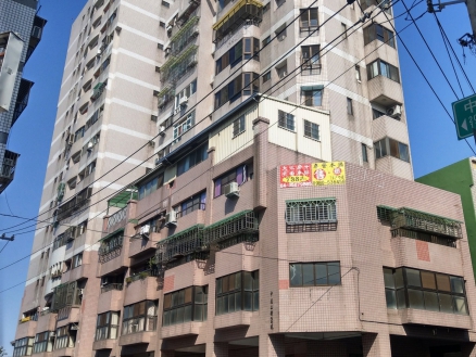 台中市西屯區中康二街20號12樓之4   近水湳經貿 【復興藝術廣場】低公設 三房