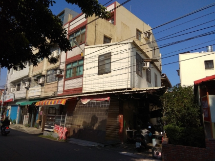 彰化縣彰化市泰和路二段200號   泰和國小大面寬店面