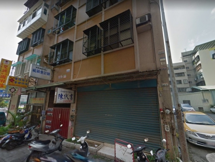 台中市北區陝西東五街96號 & 96之1號    近曉明女中 1+2樓樓店
