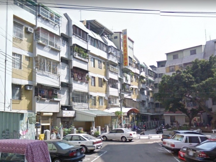 台中市大里區新孝街2之4號 ｜立人高中 零公設3房美寓｜益民路商圈｜德芳南路商圈