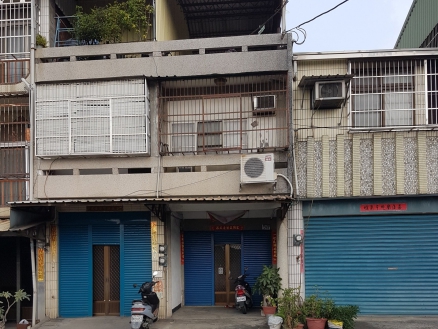 彰化縣員林市山腳路三段210號  | 中州科大 三樓透天