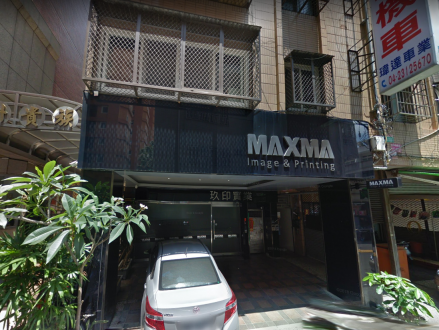 台中市西屯區大信街40號、42號｜西屯路漢口路商圈【大方名邸】一樓店面