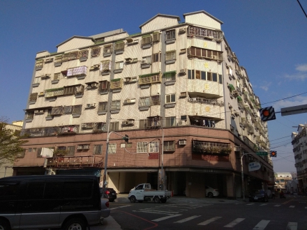 彰化縣彰化市中山路一段119巷22弄17號5樓｜皇家巨鑽三房｜南興國小