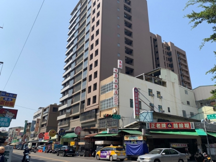 台中市南區忠孝路149之1號9樓之1｜【親家新觀】3房平車