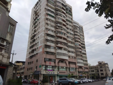 台中市西屯區中康二街20號12樓之4【復新藝術廣場】電梯三房｜水湳經貿｜中清交流道