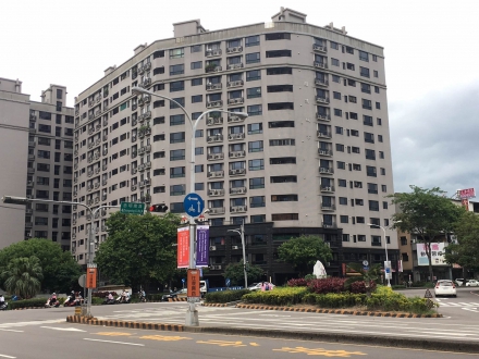 台中市南區忠明南路582之16號3樓｜崇倫國中【閱讀城市】兩房｜大勇國小