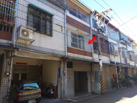 台中市潭子區頭張路二段113巷147號 ｜頭家厝靜巷二層透天｜頭家國小