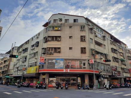 台中市北區永興街53之2號｜永興街商圈3樓3房公寓