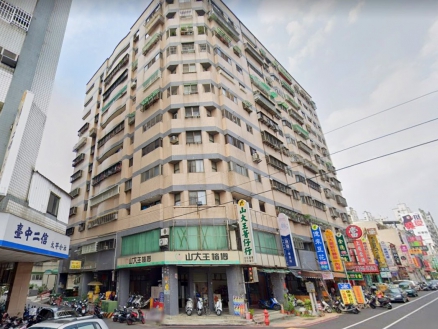 台中市太平區樹孝路115巷6號之5九樓｜【現代羅馬】電梯三房｜樹孝商圈｜新平國小