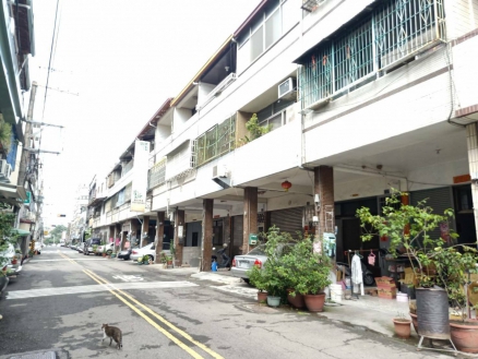 台中市太平區永平南路83號｜近太平運動場透天厝｜建平國小