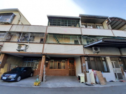台中市潭子區大新路20巷25號｜大新路透天厝｜潭子環保公園｜74快速道路｜僑忠國小