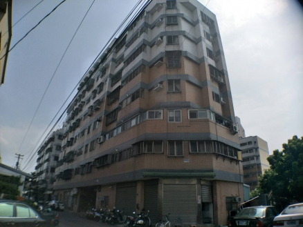 台中市大里區新生路171巷18弄8號｜【大里陽光】電梯三房｜近立人高中｜光榮國中