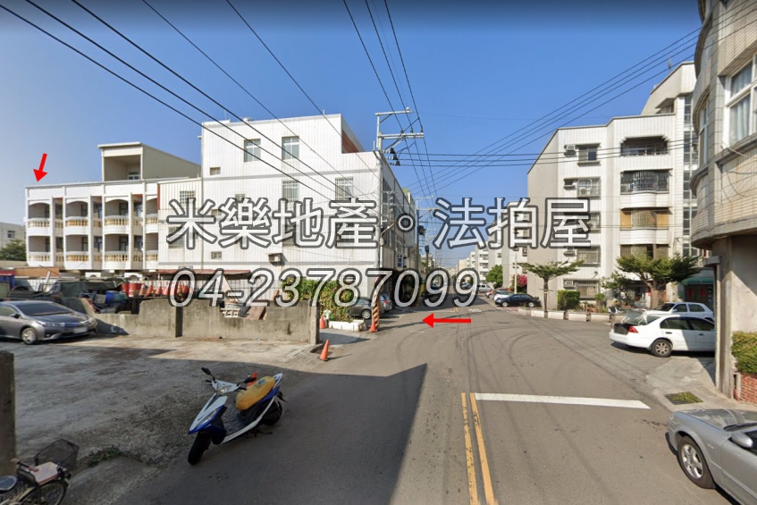 台中市梧棲區中興路128巷19弄8號 近梧棲國中小邊間朝南透天厝 梧棲第一市場 米樂地產 法拍屋 台中市梧棲區中興路128巷19弄8號 近梧棲國中小邊間朝南透天厝 梧棲第一市場 米樂地產 法拍屋