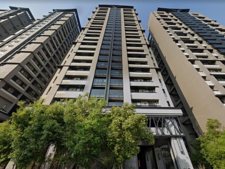 台中市西屯區西屯路三段166之99號21樓之1｜中科商圈【太子雲世紀A區羅丹之旅】視野4房+雙平車
