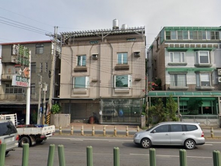 台中市大肚區沙田路一段46號+48號｜獨棟店面別墅｜王田交流道｜追分國小