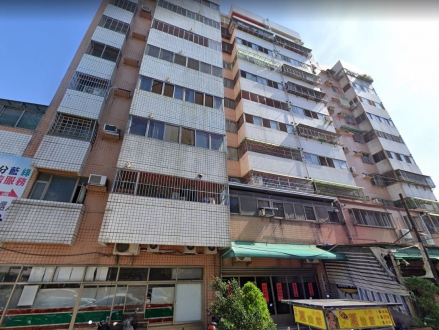 台中市大里區現岱路158巷1號9樓｜【太平洋優美第】三房平車｜立人高中｜中興德芳商圈