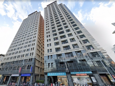 台中市南區五權南路483號6樓之6｜【大城大英國】電梯二房 ｜中興大學