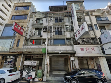 台中市北區漢口路四段396號｜漢口路透天店面｜漢口崇德路商圈｜賴厝國小