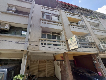 台中市豐原區永安街23號｜近瑞穗國小透天店面｜豐原高商｜中正商圈