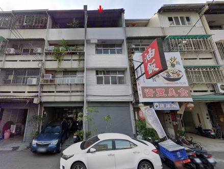 台中市南屯區忠勇路19之58號｜近嶺東科大透店｜嶺東商圈｜精密園區