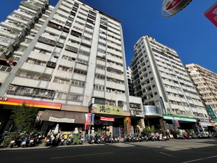 台中市太平區樹孝路107號之11二樓【慶吉公園大地】電梯3房｜樹孝路商圈｜新平國小