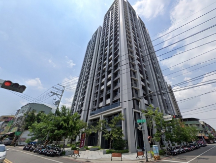 台中市大里區大里路316號9樓之2【親家愛家】三房雙平車｜大里國小｜大里老街