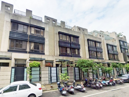 台中市南屯區大墩六街425之10號【精銳悅築雙城】雙車別墅｜大墩學區｜文心森林公園