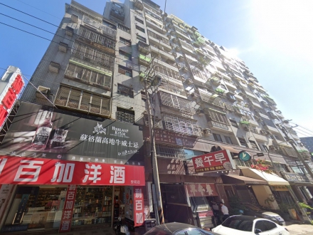 台中市西屯區黎明路三段112號7樓之2【敦園大廈】三房車位｜逢甲商圈｜12期重劃區｜