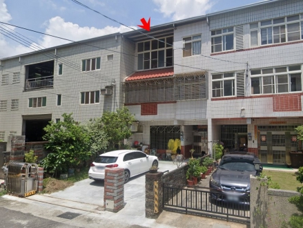 台中市大里區四維街7巷22號大地坪朝南透天｜塗城國小｜塗城路商圈