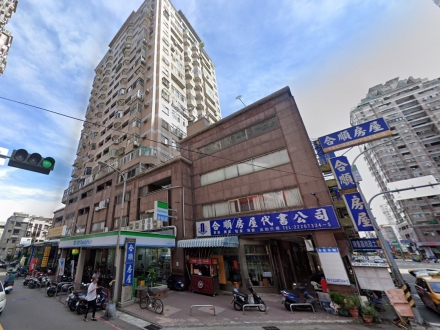 台中市南區學府路146巷15號4樓之13【京華大鎮京都特區】電梯2房｜中興大學｜國圖館