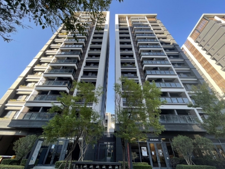 台中市北屯區敦富三街76號12樓之2【水沐青華】三房平車｜機捷特區｜好市多北屯店