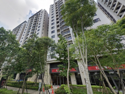 台中市太平區環中東路四段67號6樓之1【櫻花大櫻國】三房平車｜中山路商圈｜宜欣國小｜74號