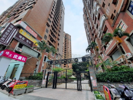 台中市西屯區文心路二段562之1號十九樓之1【文心經典】高樓電梯3房 ｜捷運市政府站